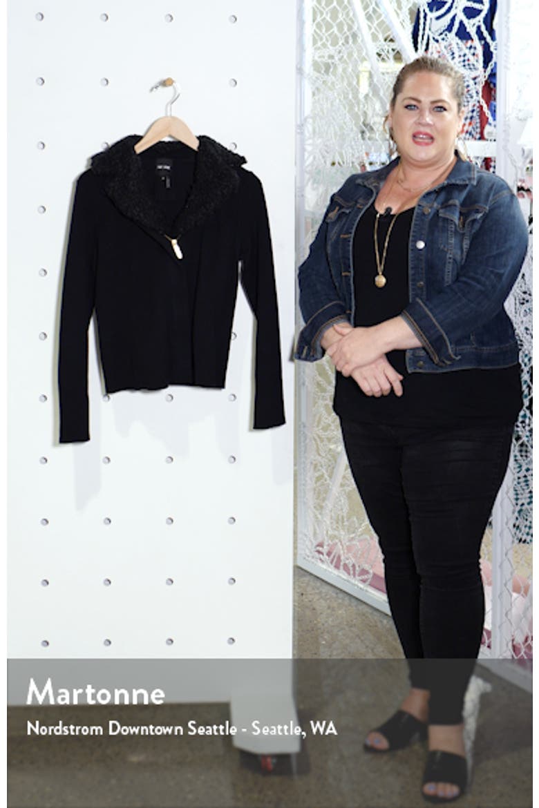 Zip-Up Cardigan video