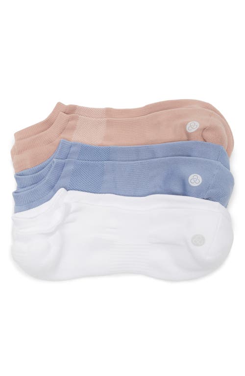 Zella 3-pack Low Training Socks
