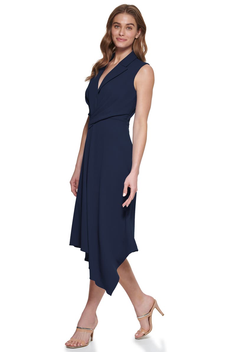 DKNY Collared Dress, Alternate, color,