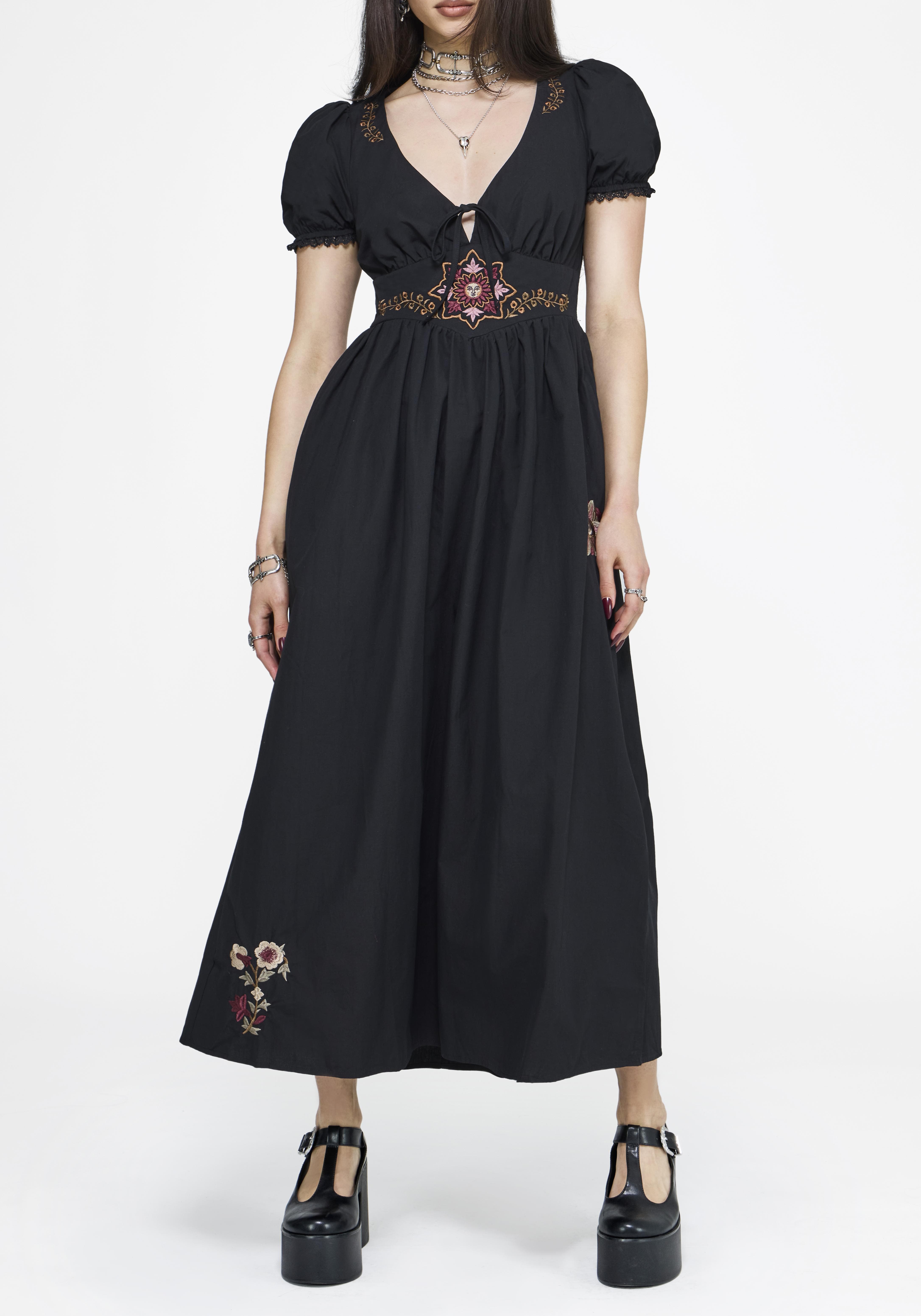 selected Black