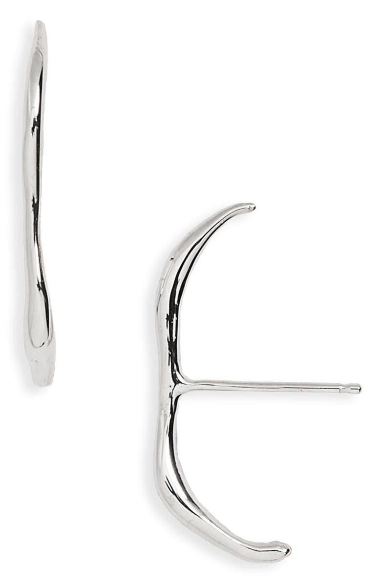 FARIS Vero Stud Earrings, Main, color, 