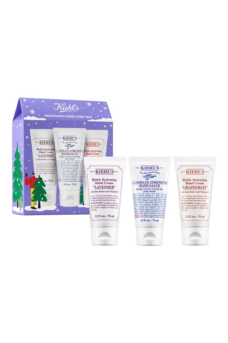 Nourishing Hand Care Set, Main, color, NO COLOR