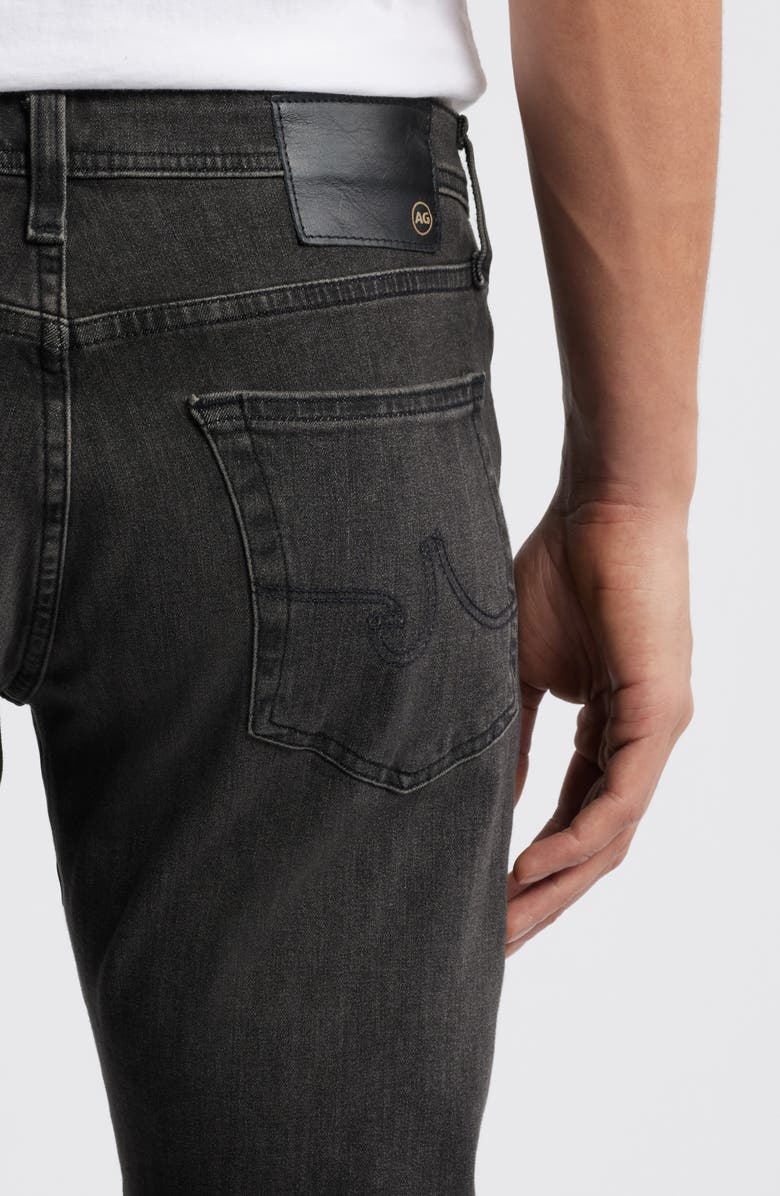 AG Everett Slim Straight Leg Jeans, Alternate, color, 