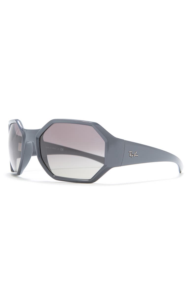 Ray-Ban 59mm Gradient Sunglasses, Alternate, color,