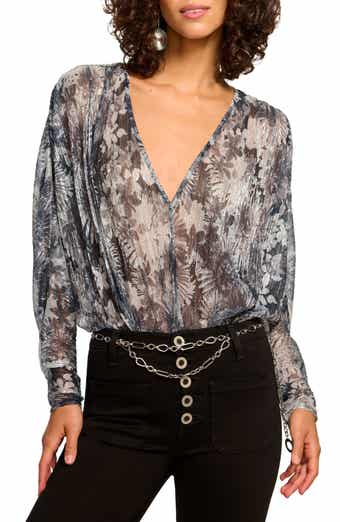 Ramy Brook Margot Bodysuit