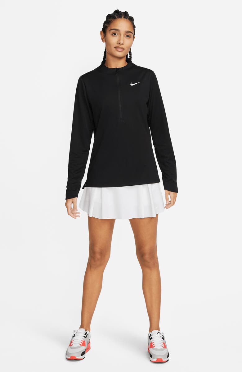 Nike Dri-FIT UV Advantage Half Zip Pullover, Alternate, color,