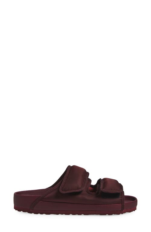 1774 BIRKENSTOCK 1774 BIRKENSTOCK ARIZONA PORT ROYAL COZY NYLON SANDAL