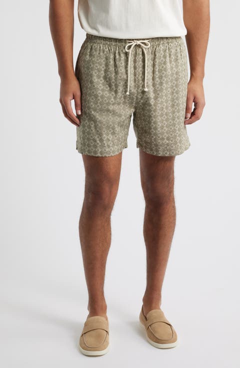 Arie Eyelet Shorts Set