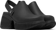 SOREL Ona Streetworks Slingback Platform Clog