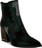 LONDON RAG Zarka Pointed Toe Bootie