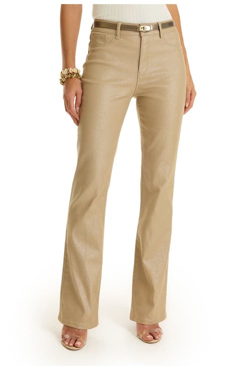 Kaia Pearl High Rise Jean