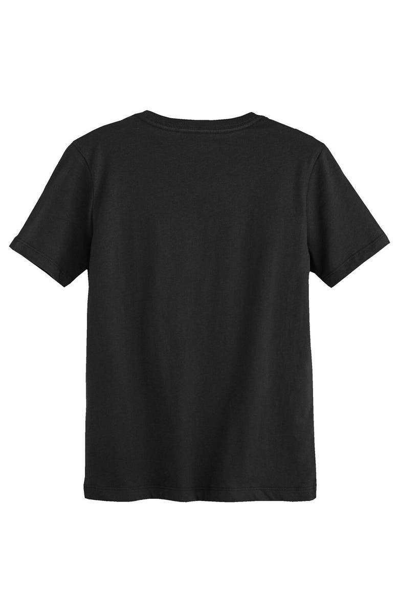 Outerstuff Preschool Black Toronto Tempo Primary Icon T-Shirt, Alternate, color, Black