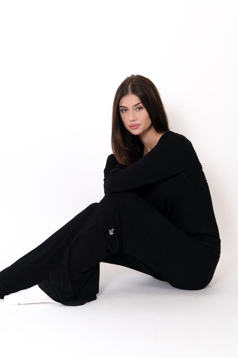 The Flow Pant, Alternate, color, Black