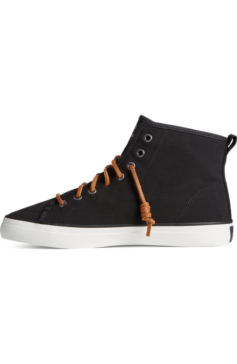 SPERRY TOP-SIDER<sup>®</sup> Crest Seacycled<sup>™</sup> High Top Sneaker, Alternate, color,