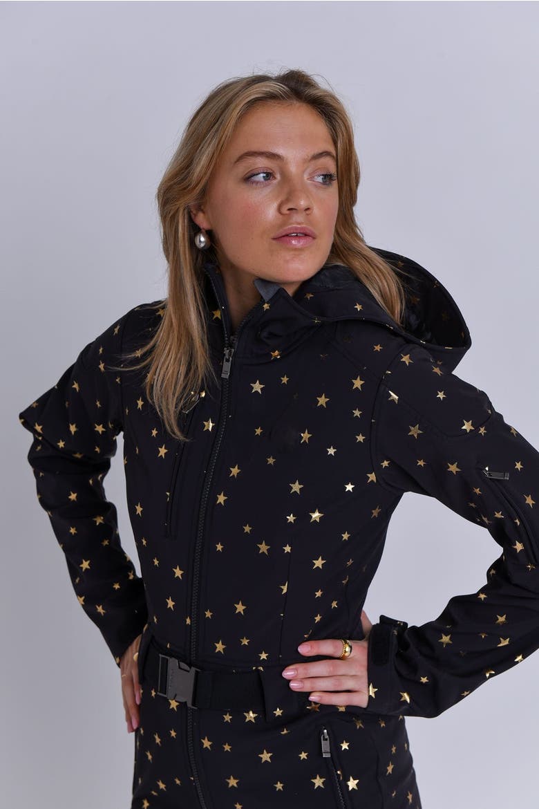 Chic Ski Suit - Shining Star, Alternate, color, multi-colour