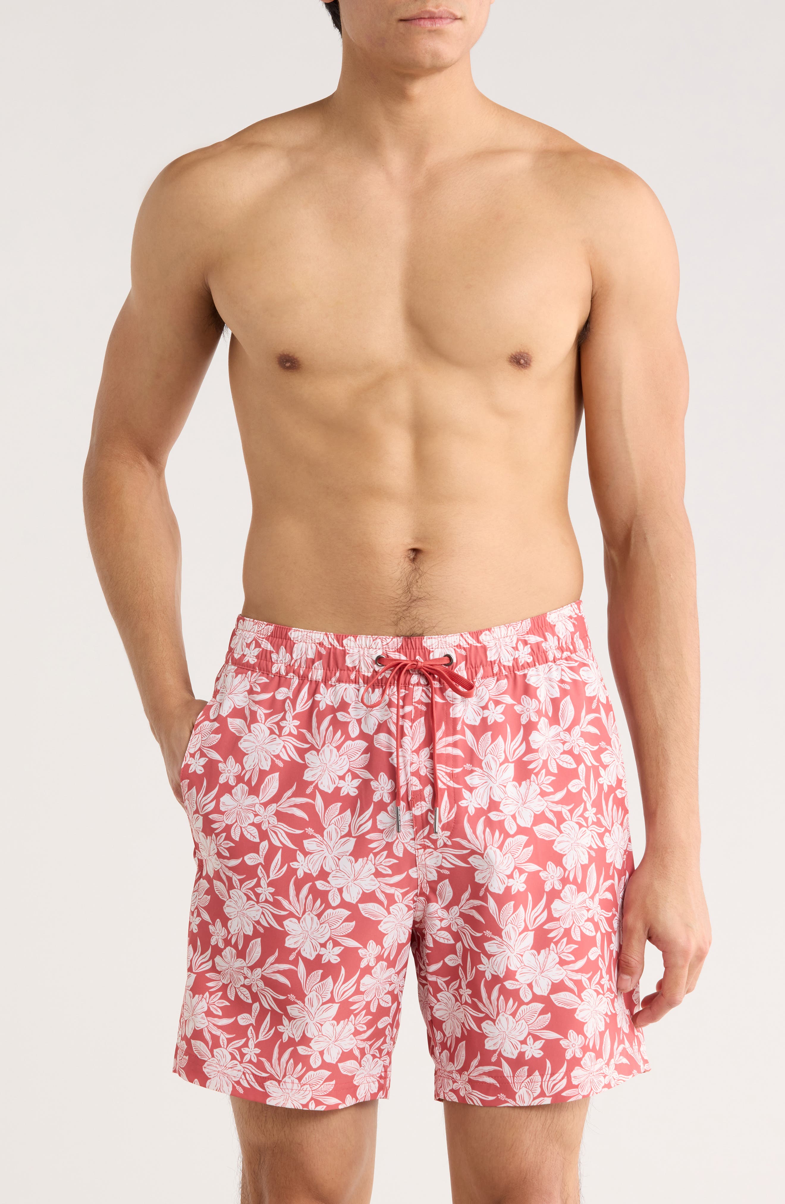 RED TROPICAL