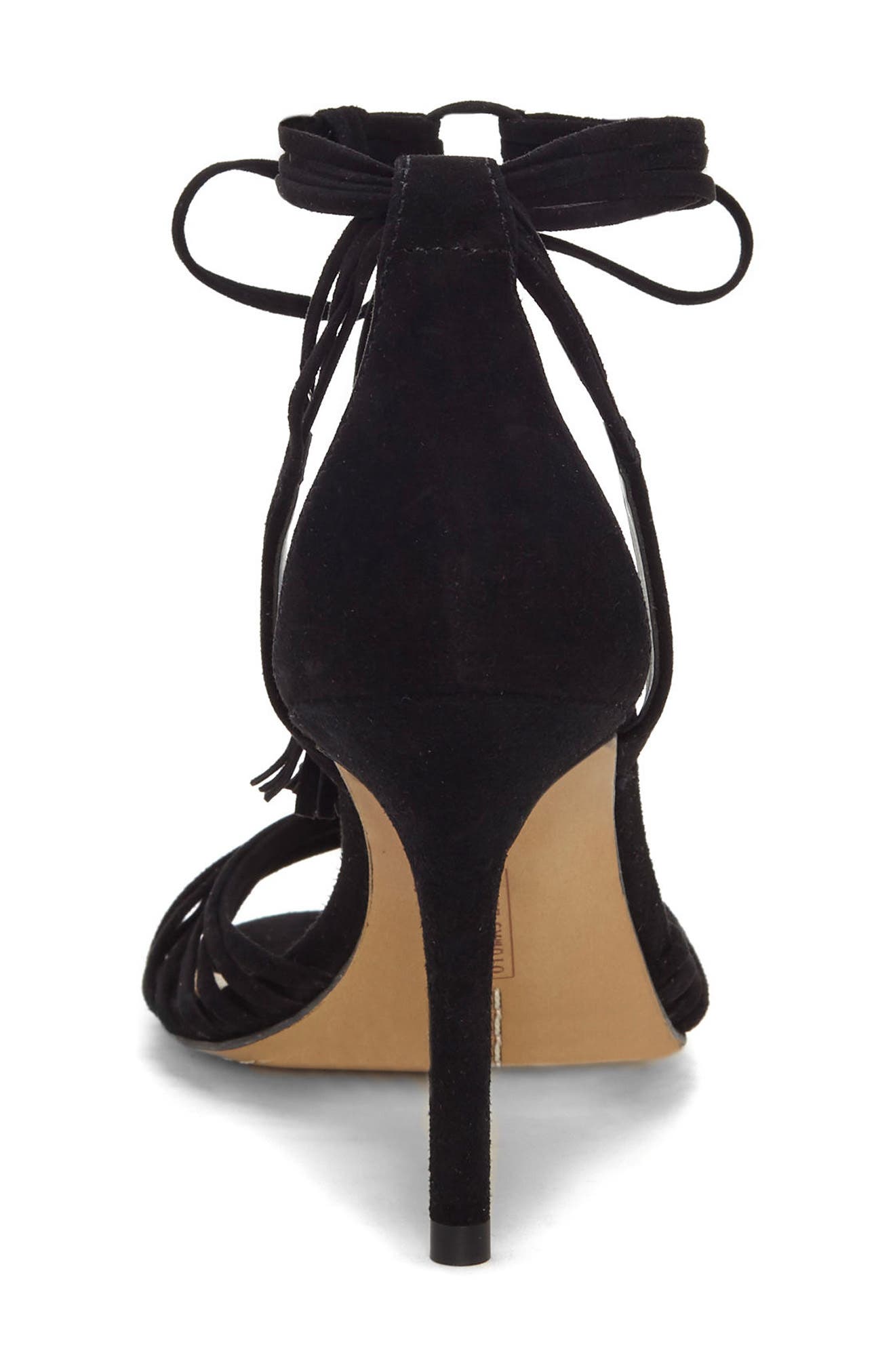 Vince Camuto Stellima Tassel Sandal, Alternate, color, 