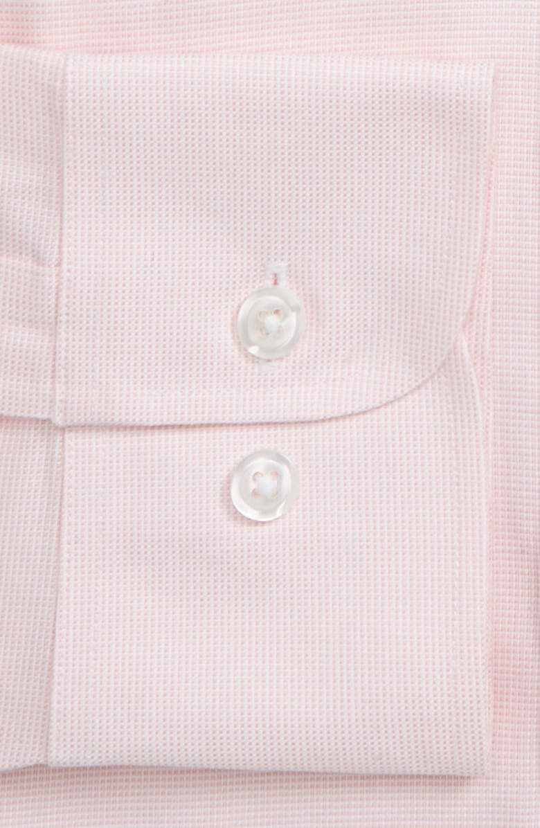 Bonobos Daily Grind Slim Fit Solid Dress Shirt, Alternate, color, 