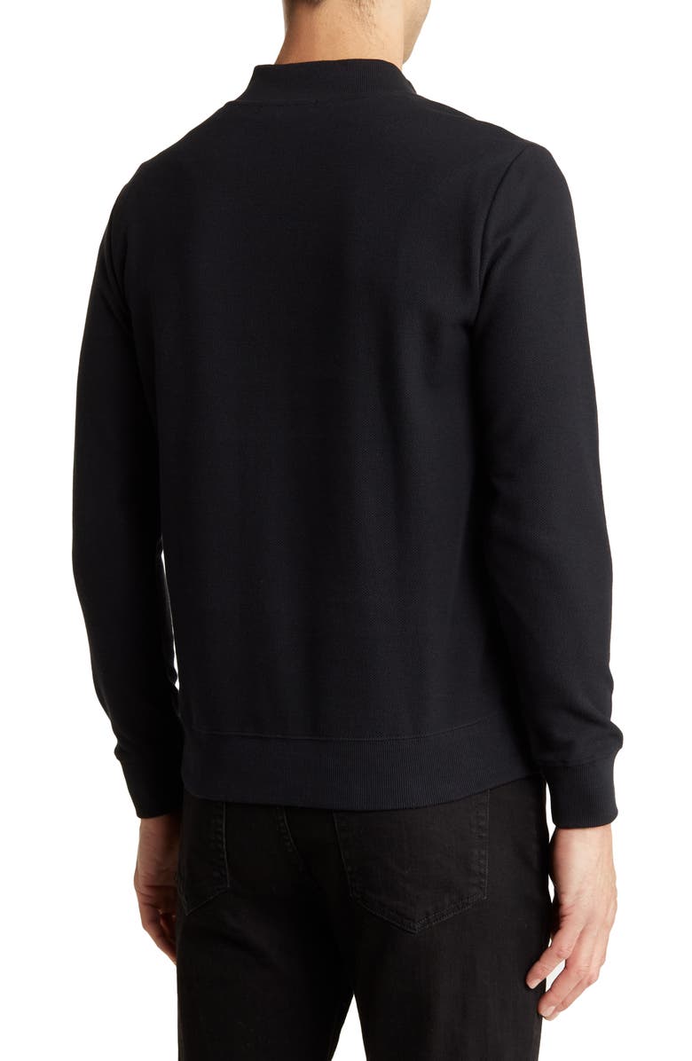 WESTZEROONE Riverbend Half Zip Pullover, Alternate, color, 