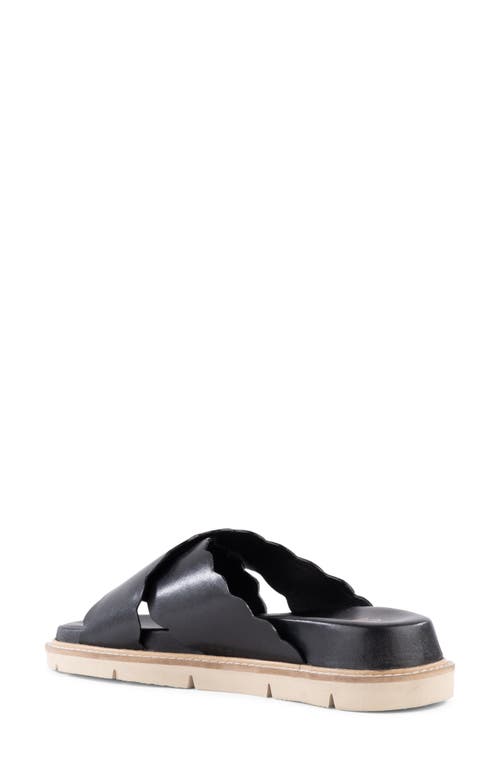 SEYCHELLES SEYCHELLES WOODSTOCK PLATFORM WEDGE SANDAL