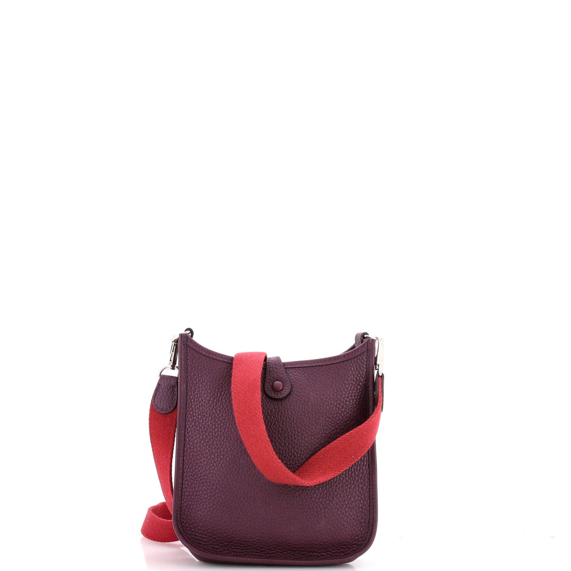 Evelyne Bag Gen III Clemence TPM, Alternate, color, Red