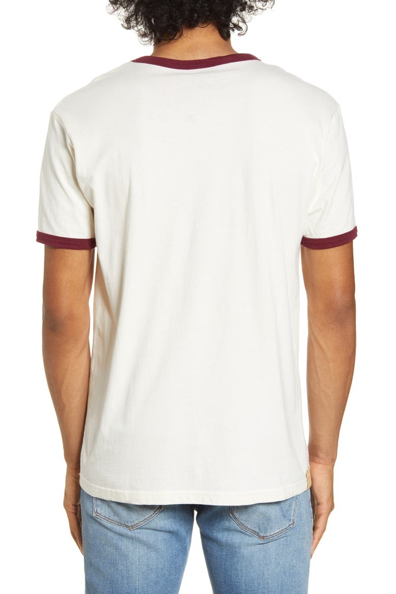 Dylan Album Cover Graphic T-Shirt, Alternate, color, NATURAL