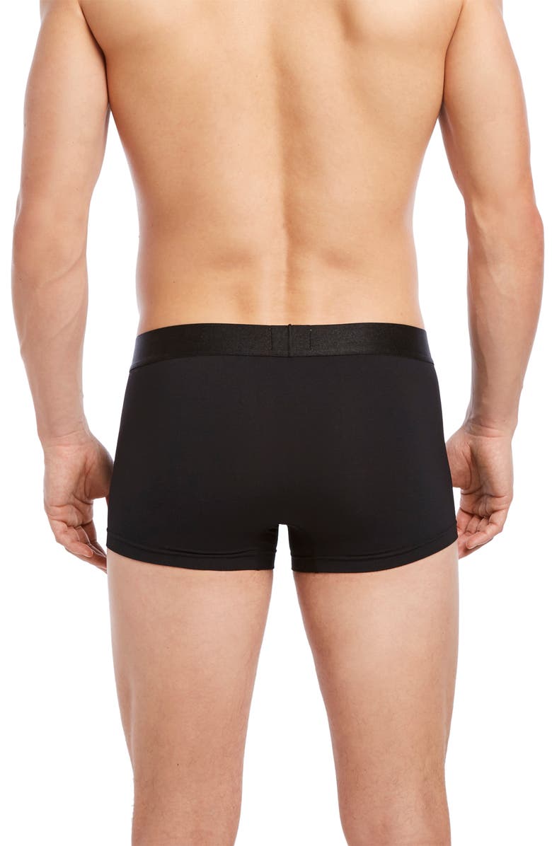 2(x)ist Electric No-Show Trunks, Alternate, color, 