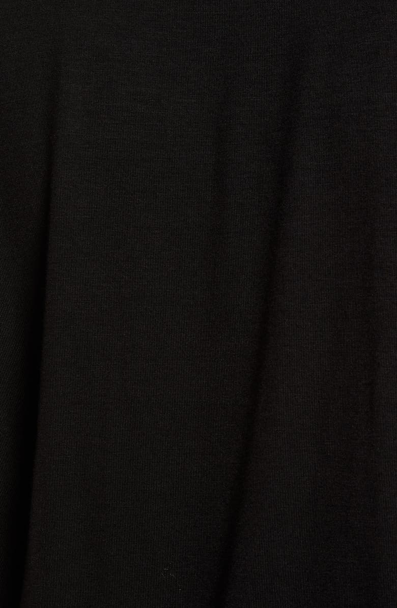 Loveappella Smocked Waist Top, Alternate, color,