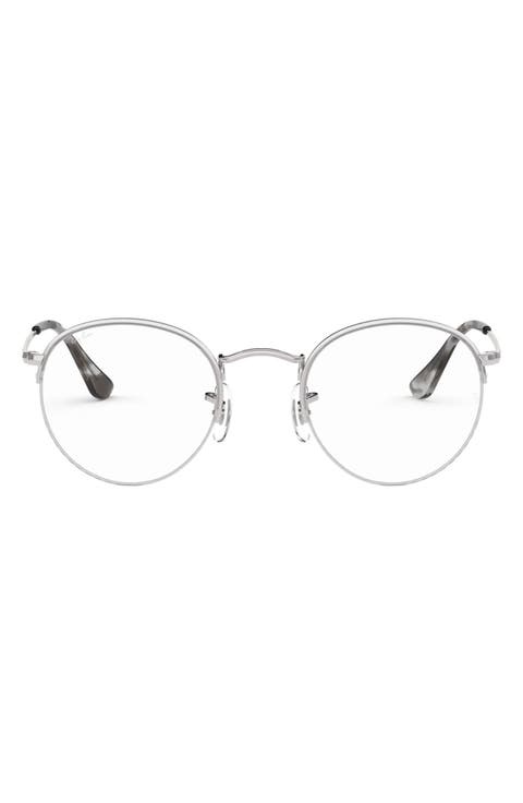 51mm Round optical glasses