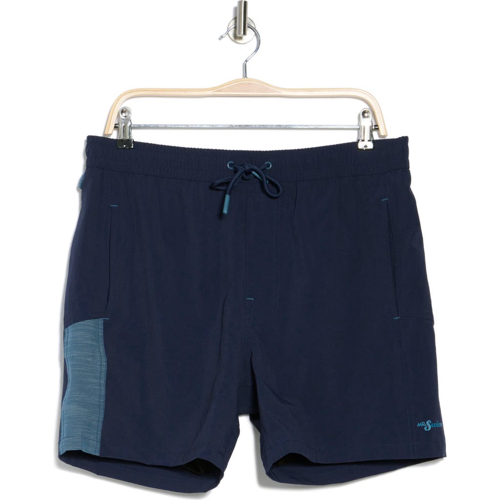 MR.SWIM MR.SWIM STRETCH COMPRESSION SWIM TRUNKS