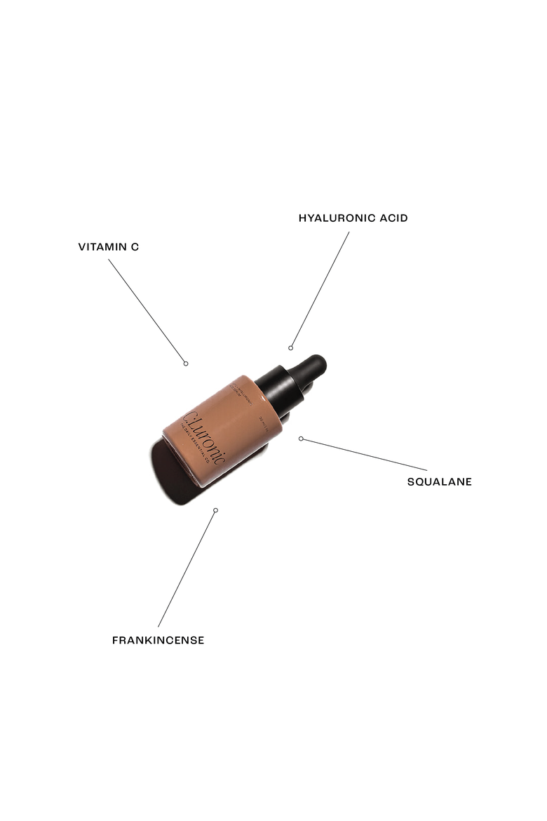 C:Luronic // Hyaluronic Acid + 10% Vitamin C, Alternate, color, 30ml