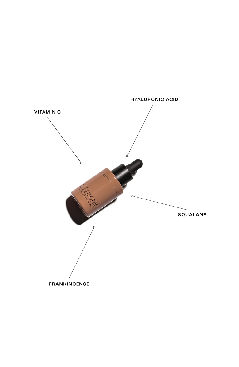 The Daily Essential Co C:Luronic // Hyaluronic Acid + 10% Vitamin C, Alternate, color, 60Ml