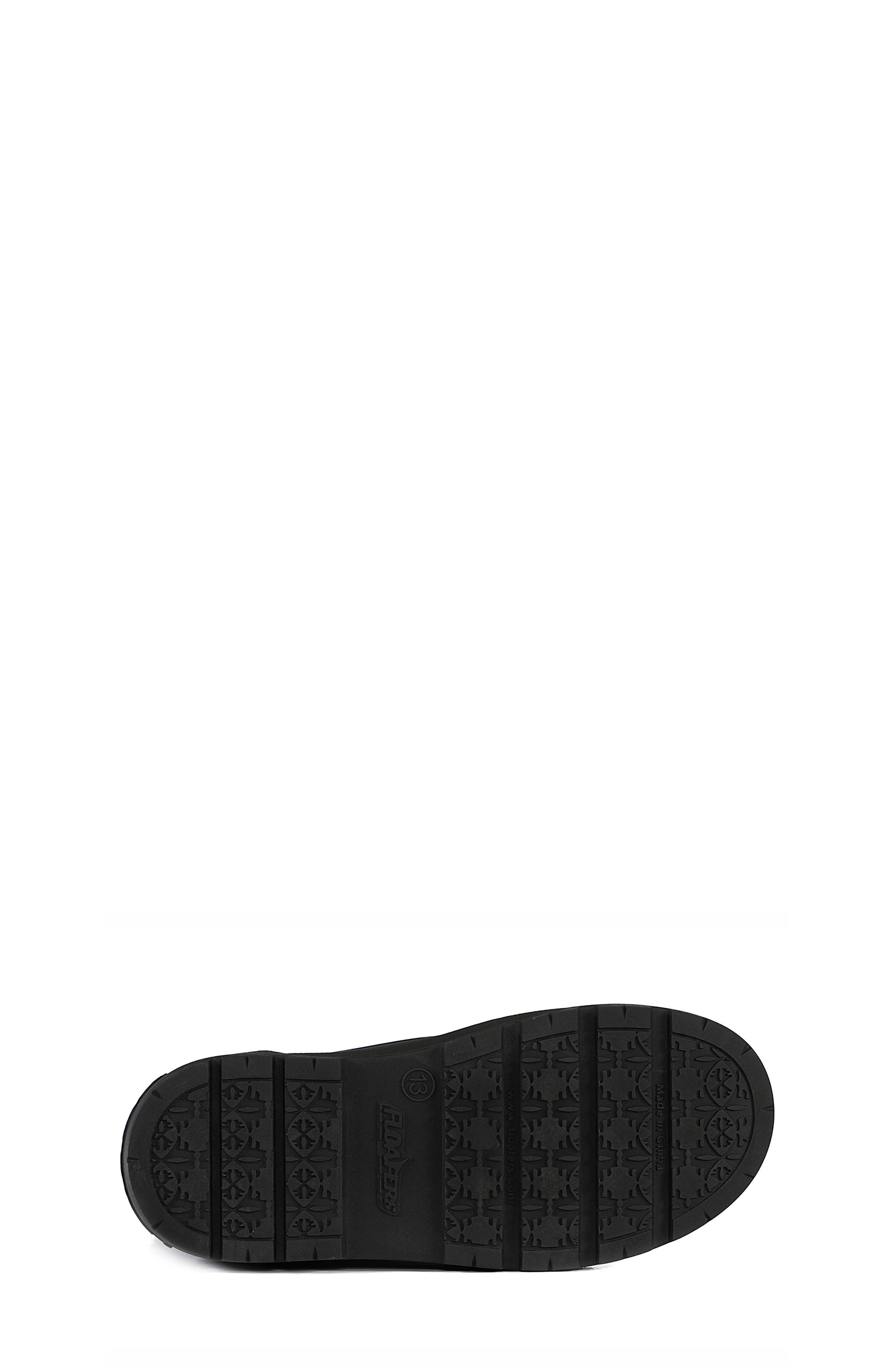 Kids' Scout Rain Boot, Alternate, color, BLACK
