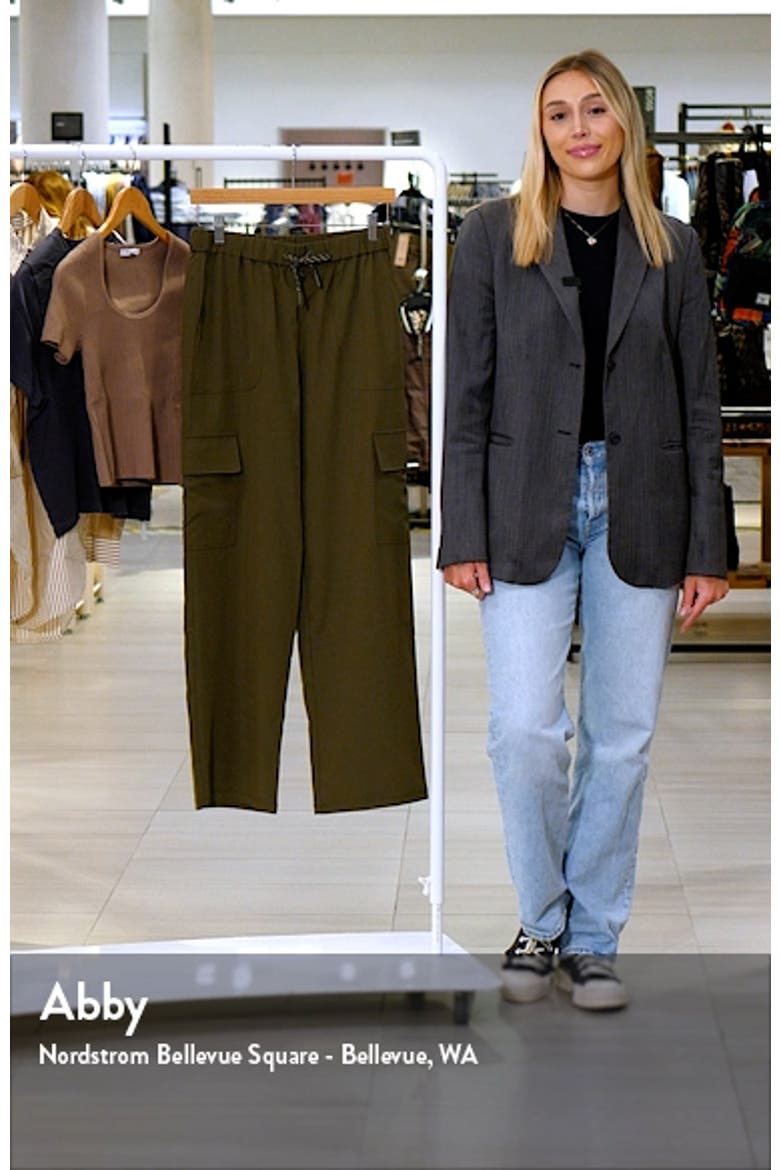 Interval Utility Cargo Pants video