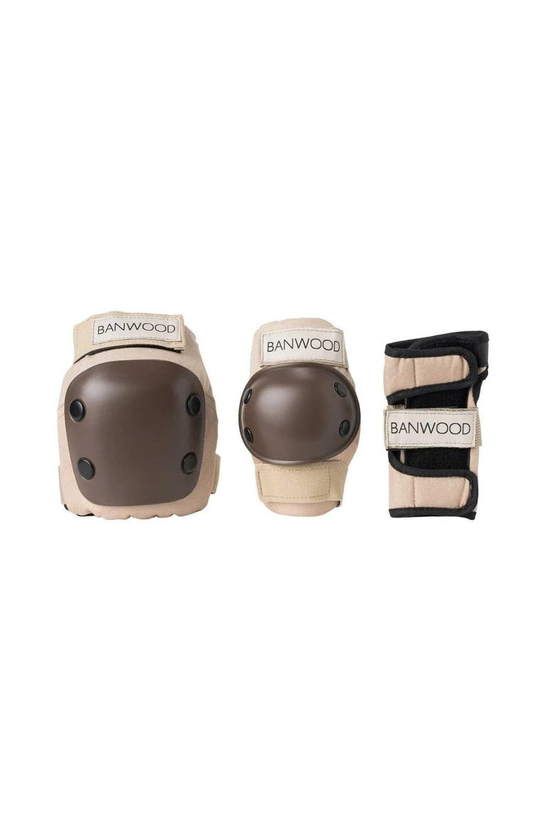 Protective Gear Nylon Fabric Protection Kids 3+, Main, color, Nature