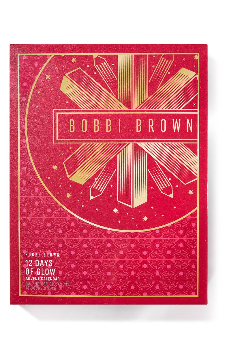 Bobbi Brown 12 Days of Glow Bestsellers Calendar $290 Value, Alternate, color,