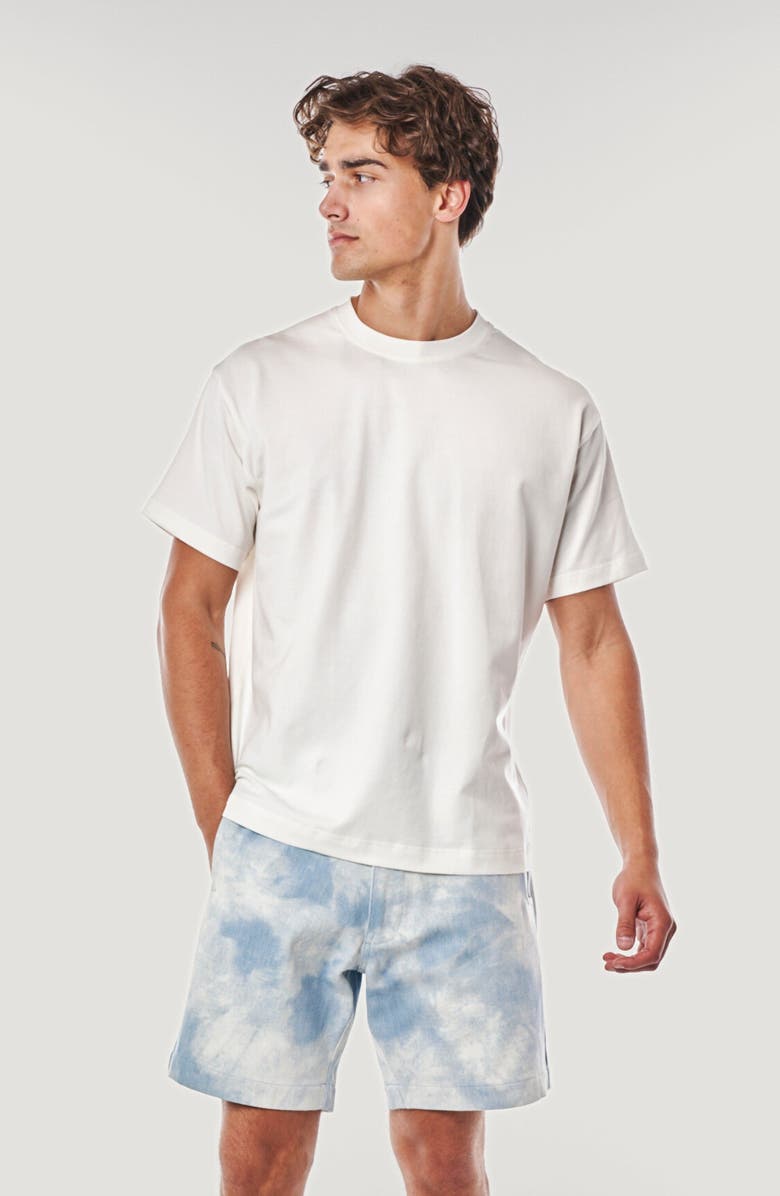 LEISURE LAB Daydream Short, Alternate, color, Cloud