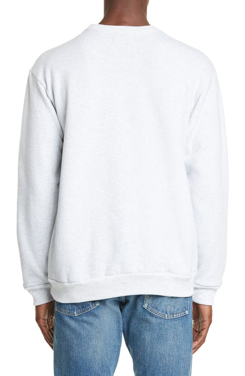 Born x Raised PCH 1 Crewneck Sweatshirt, Alternate, color,