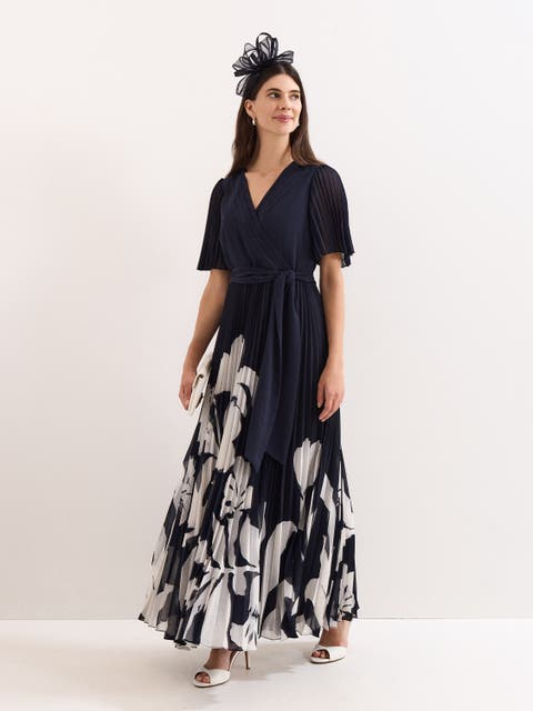 Abigail Wrap Dress