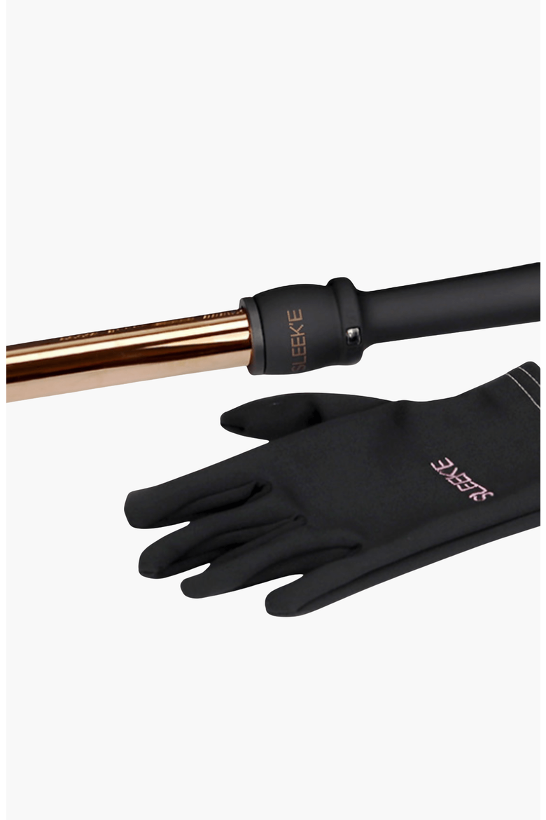 Titanium Curling Wand, Alternate, color, ROSE GOLD