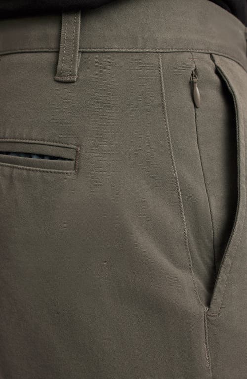 Bonobos Washed Stretch Twill Chino Shorts In Congo