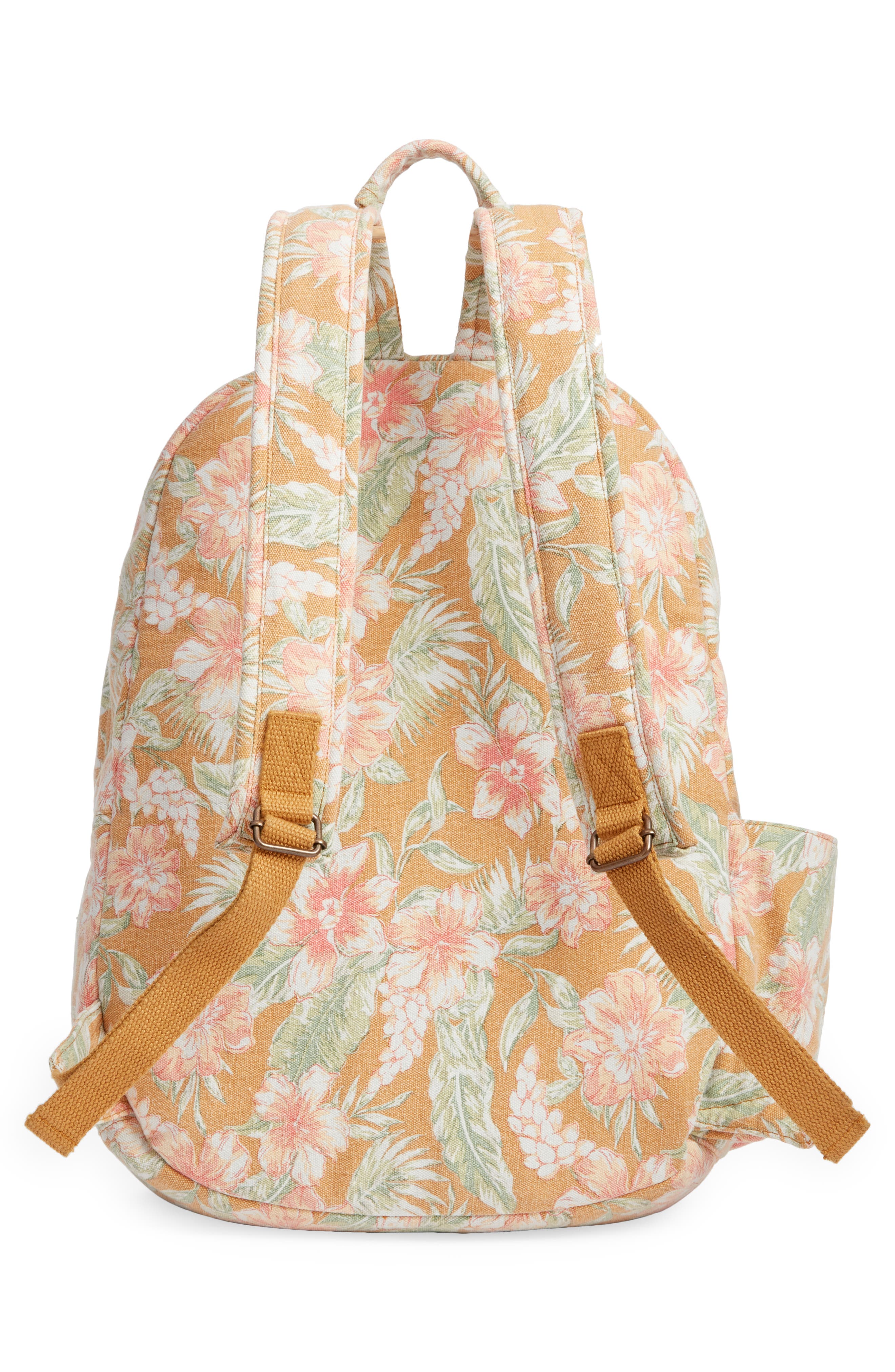 Rip Curl Canvas Backpack, Alternate, color, 