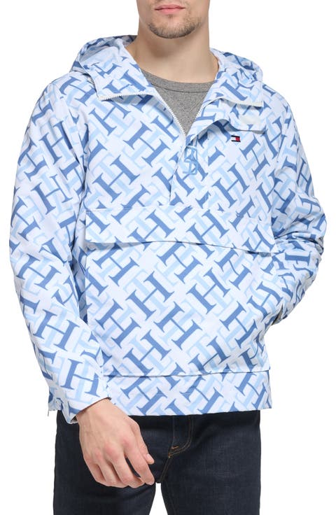 Lightweight Water Resistant Anorak