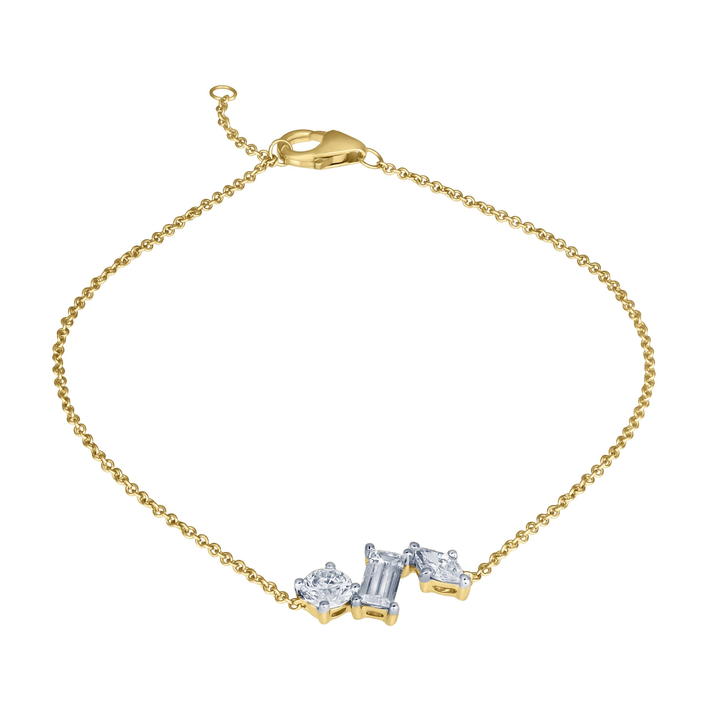 selected 14K Yellow Gold