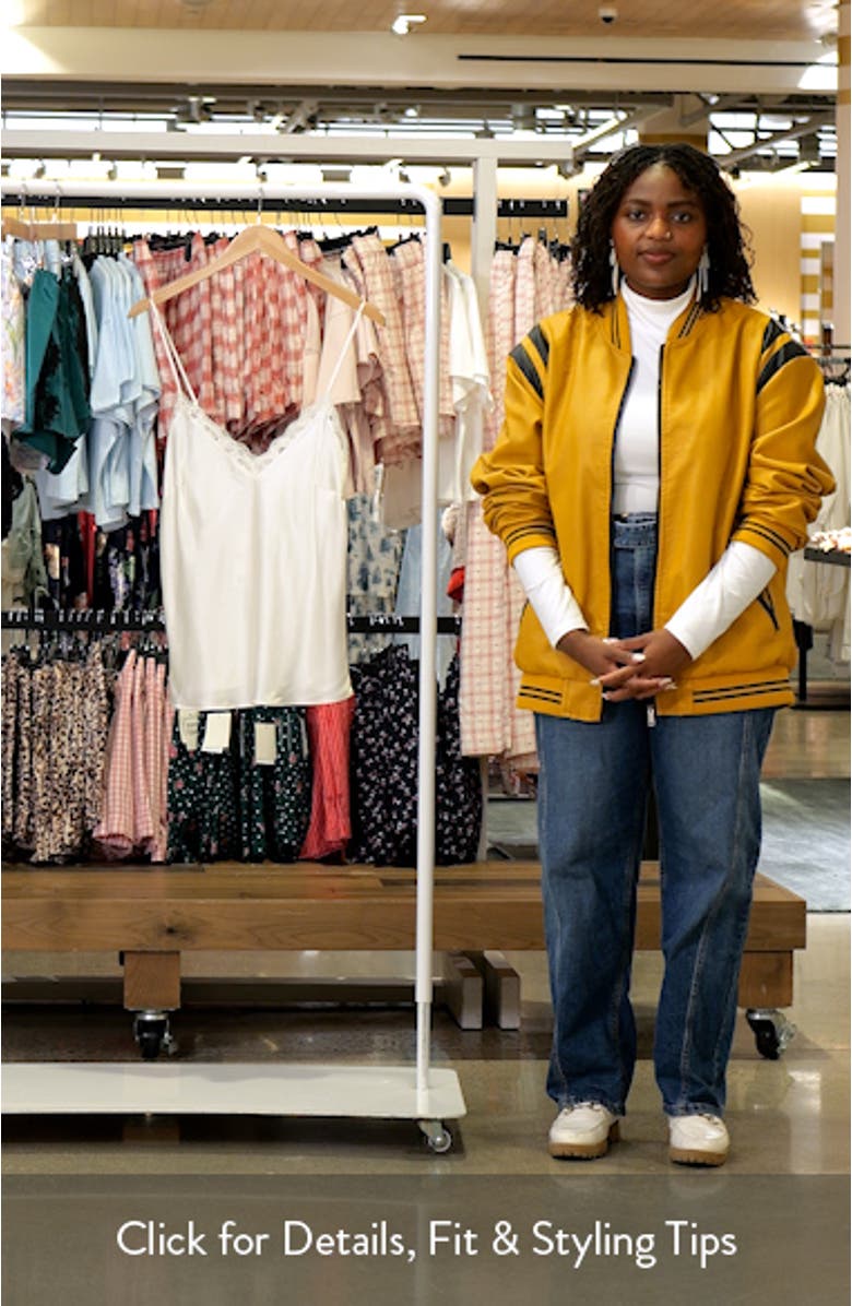 Love Me Lace Trim Silk Blend Camisole, sales video thumbnail