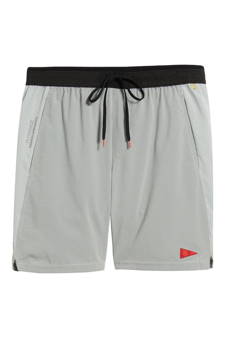 Airtex 2-in-1 Utility Shorts, Alternate, color, LIGHT GREY