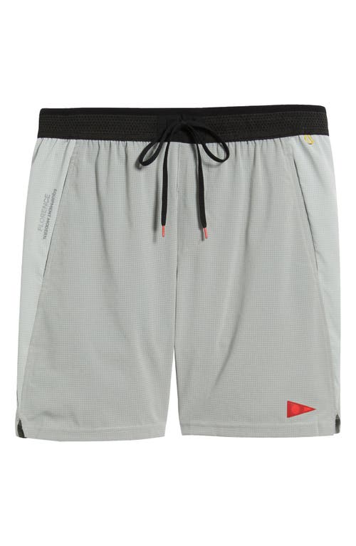 Florence Airtex 2-in-1 Utility Shorts In Gray