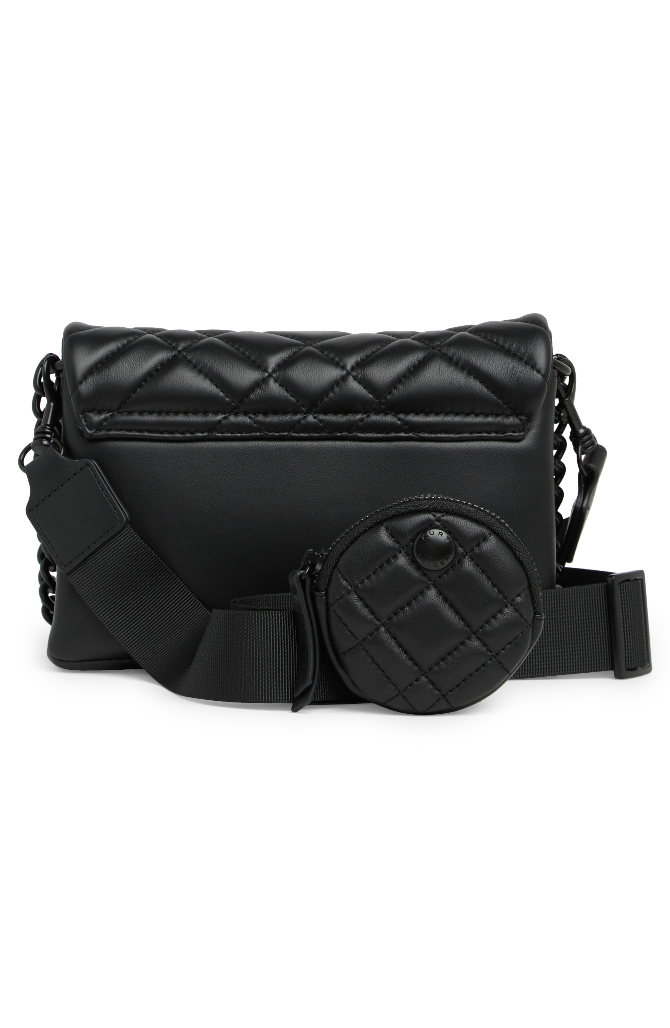 Kurt Geiger London Medium Brixton Lock Shoulder Bag (Women) | Nordstromrack