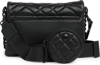 Medium Brixton Lock Shoulder Bag