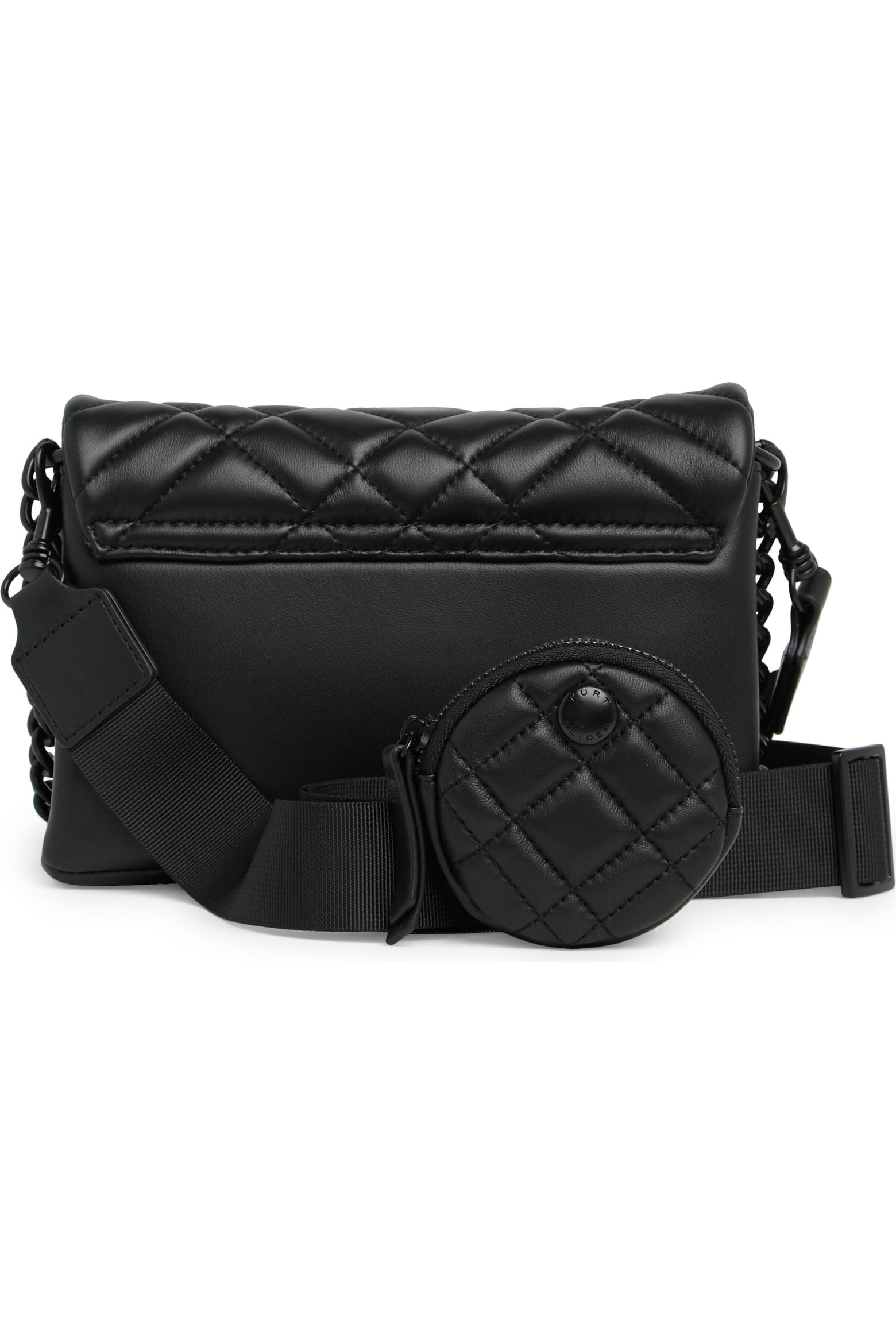 London Colorfull Kurt Geiger London Medium Brixton Lock Shoulder Bag (Women) | Nordstromrack